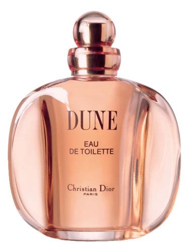 Dune Dior аромат — аромат для женщин 1991